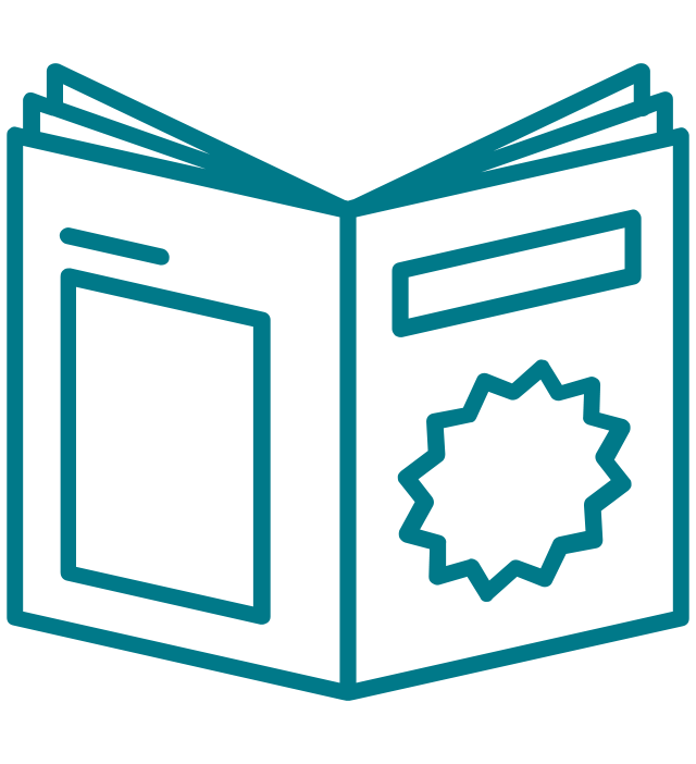 Page from a Comic Book, Newspaper or other Paper